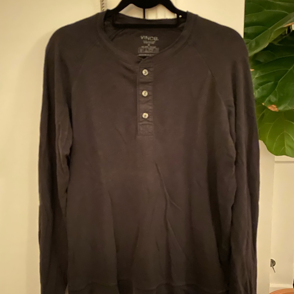 Vince Henley shirt